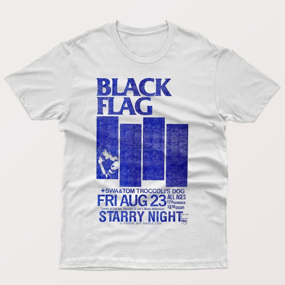 BLACK FLAG VINTAGE