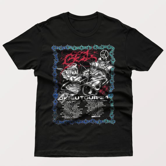 GEL - HARDCORE TOUR 2024