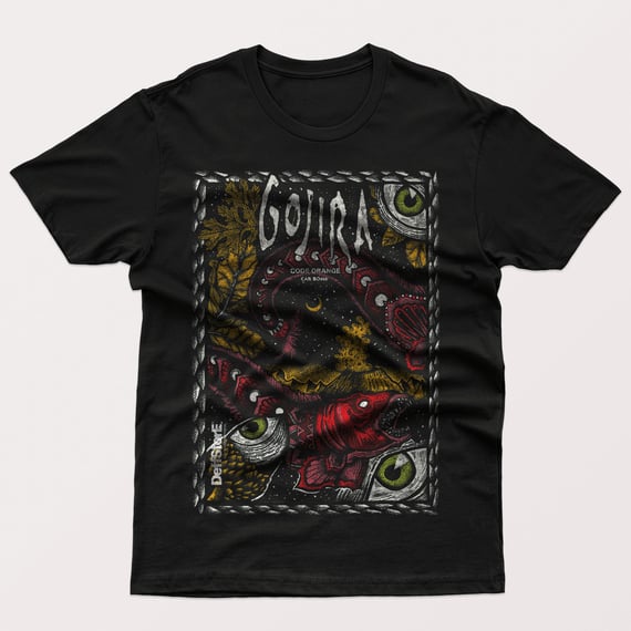 GOJIRA & CODE ORANGE