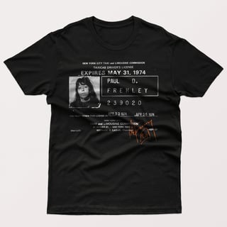 Nome do produtoACE FREHLEY KISS - TAXI TRIBUTE