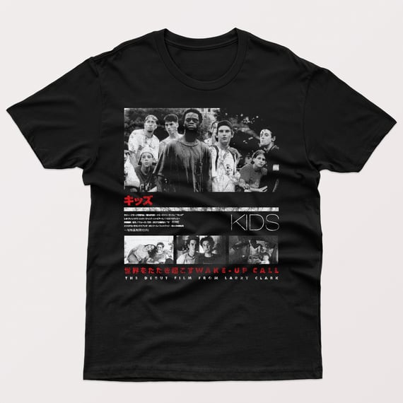 KIDS BY LARRY CLARK