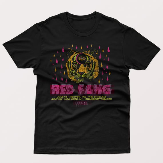 RED FANG