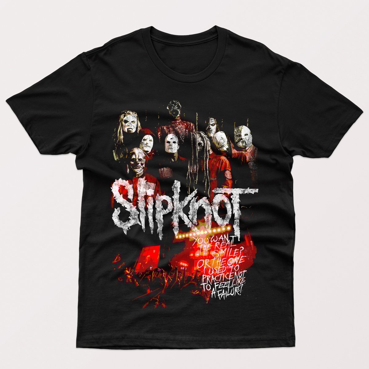 Nome do produto: SLIPKNOT 2024 - ELOY CASAGRANDE