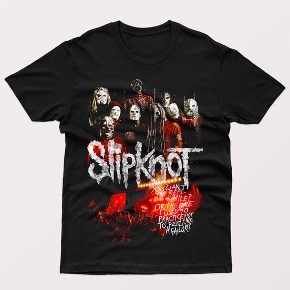 SLIPKNOT 2024 - ELOY CASAGRANDE