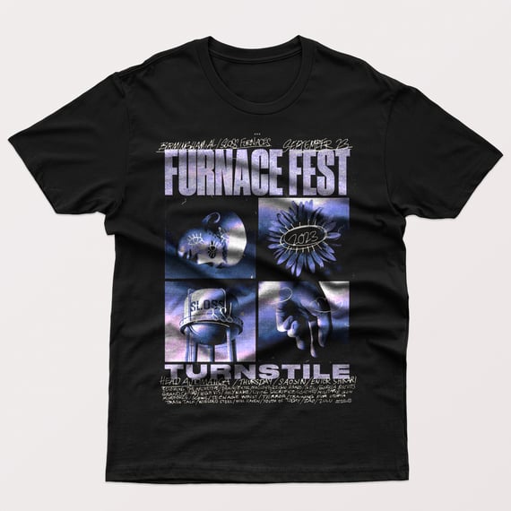 TURNSTILE- FURNACE FEST