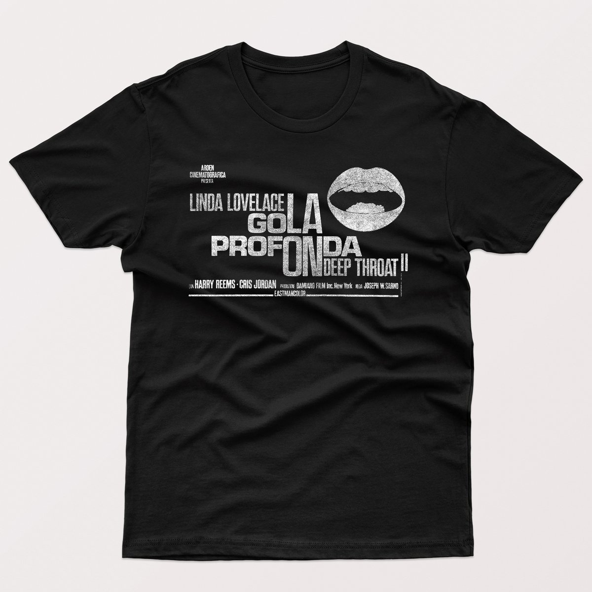 Nome do produto: DEEP THROAT