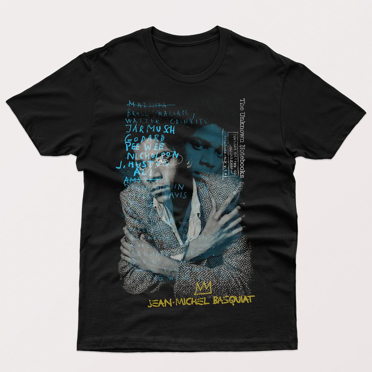 Nome do produto: BASQUIAT DIARIES