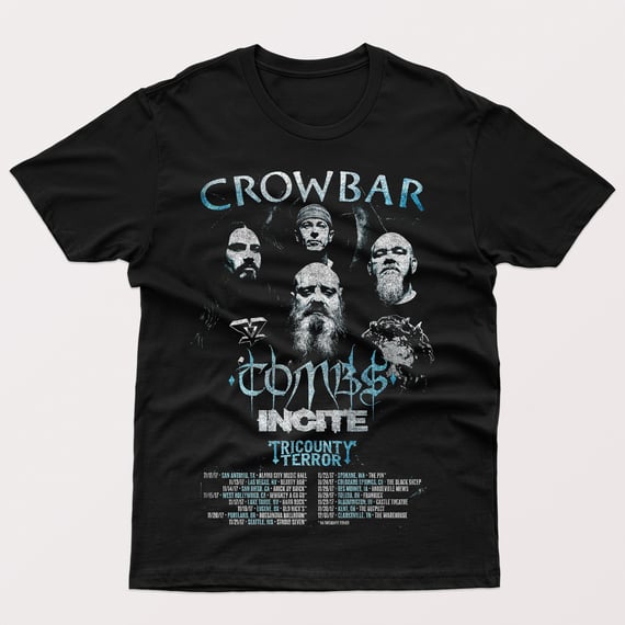 CROWBAR & INCITE