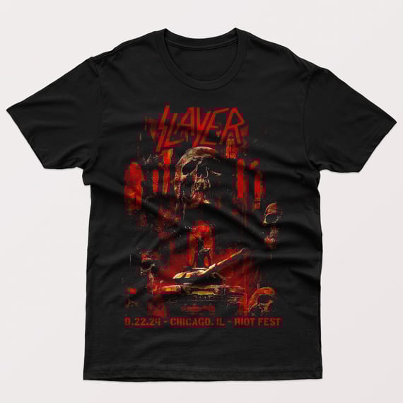SLAYER 2024