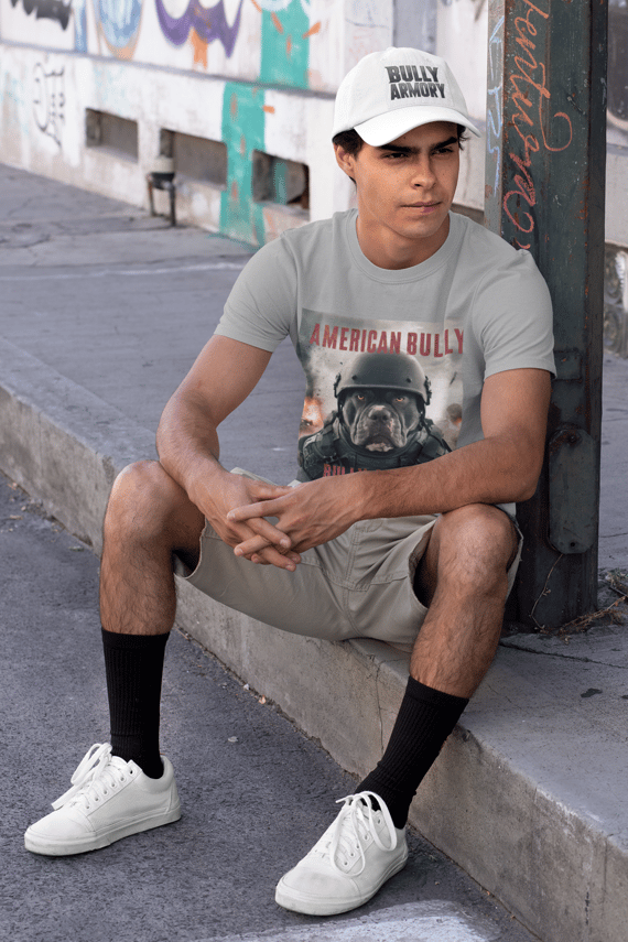 Camiseta Quality Bully War