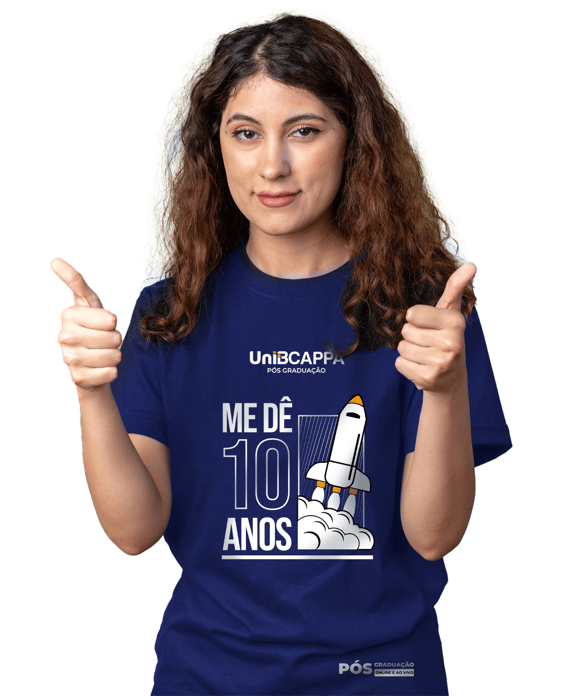 UniBCAPPA | T-Shirt