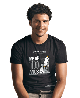 Nome do produto UniBCAPPA | T-Shirt