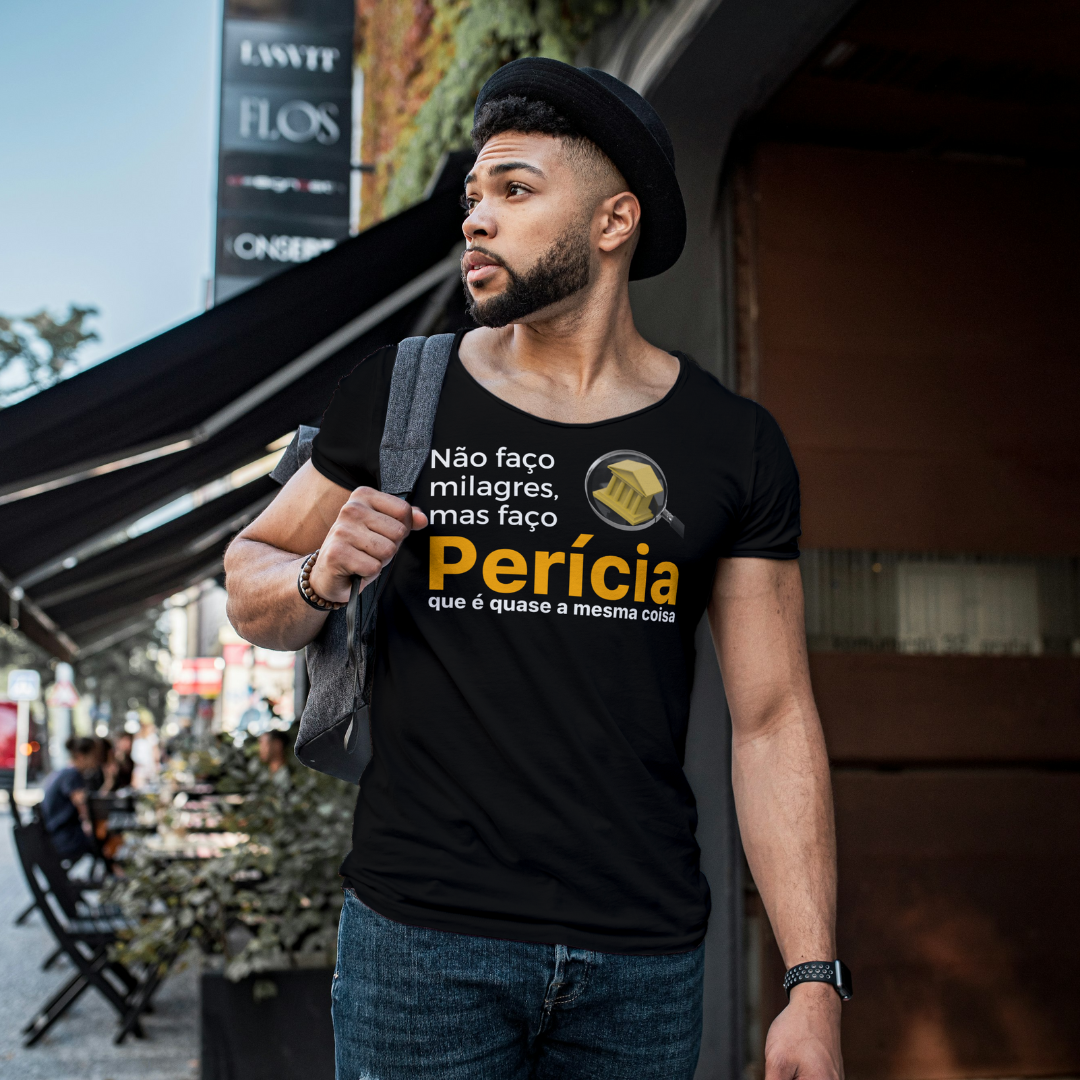 Nome do produto: Camiseta \