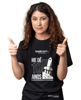 Nome do produto UniBCAPPA | T-Shirt