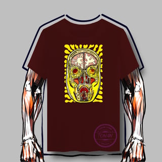 Nome do produto CAMISETA QUALITY - CAVIDADE NASAL FRONTAL 1