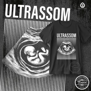 Nome do produto CAMISETA QUALITY - ULTRASSOM FETAL