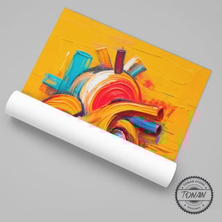 Nome do produto CANVAS FINEART - CARDIOART