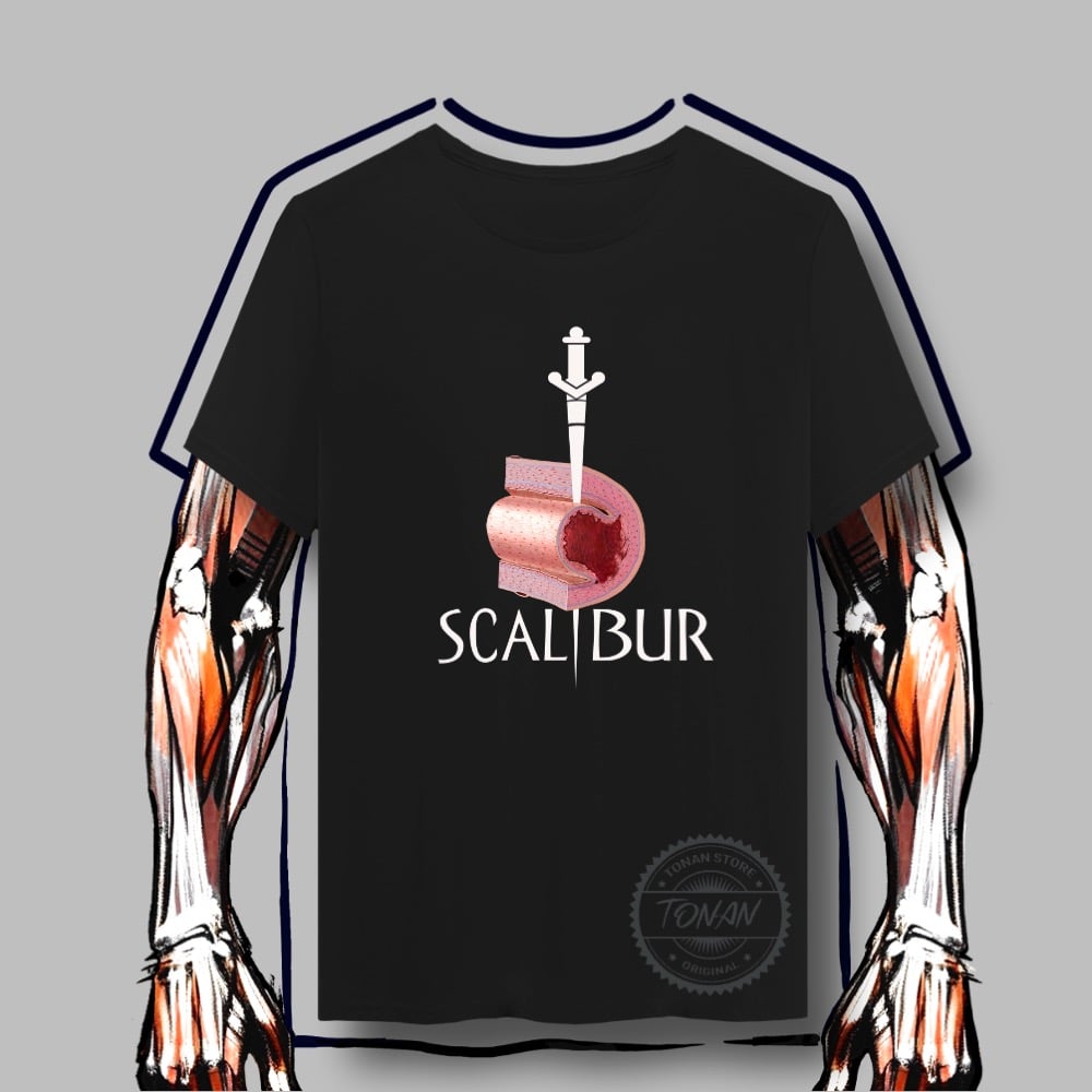 Nome do produto: SCALIBUR - DISSECÇÃO ESPONTÂNEA DE ARTÉRIA CORONÁRIA 