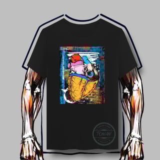 Nome do produto CAMISETA QUALITY – ANATOMIA CORAÇÃO