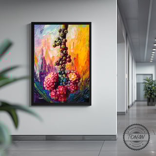 Nome do produto CANVAS FINEART – ALVÉOLOS PULLMONARES
