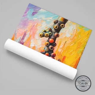 Nome do produto CANVAS FINEART – ALVÉOLOS PULLMONARES