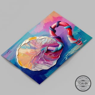 Nome do produto CANVAS FINEART – A PLACENTA