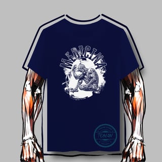 Nome do produto CAMISETA QUALITY – MEDICINA O PENSADOR