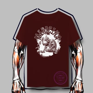 Nome do produto CAMISETA QUALITY – MEDICINA O PENSADOR