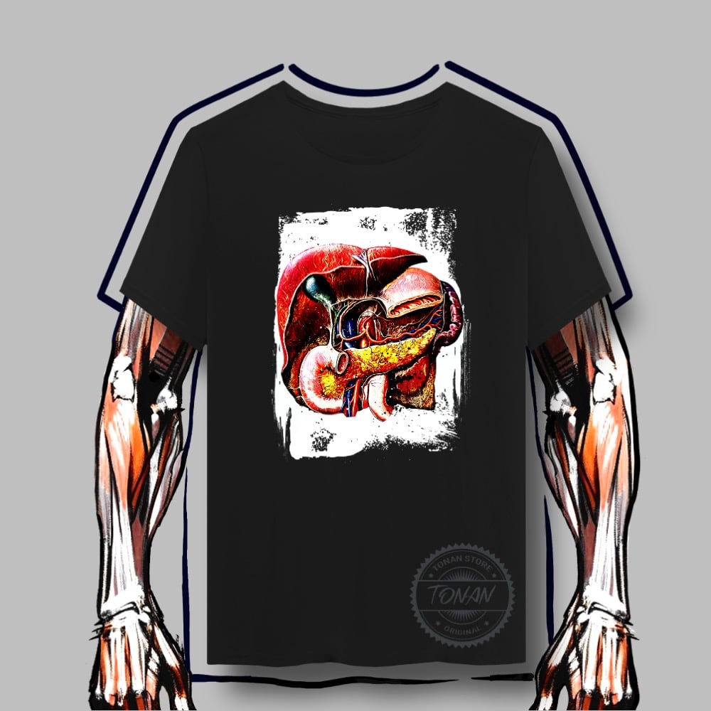 Nome do produto: CAMISETA QUALITY - DIGESTIVO EM TRAÇOS