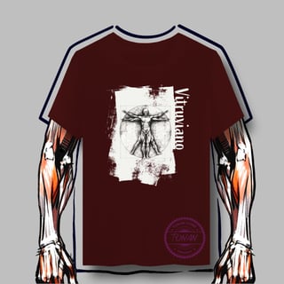 Nome do produto CAMISETA  QUALITY - VITRUVIANO