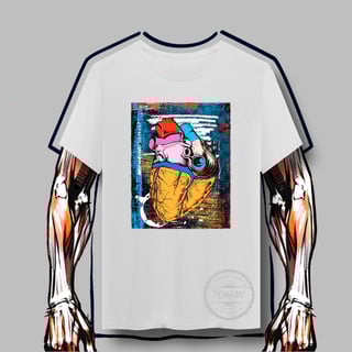 Nome do produto CAMISETA QUALITY – ANATOMIA CORAÇÃO