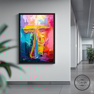 Nome do produto CANVAS FINEART – PELO EM ARTES
