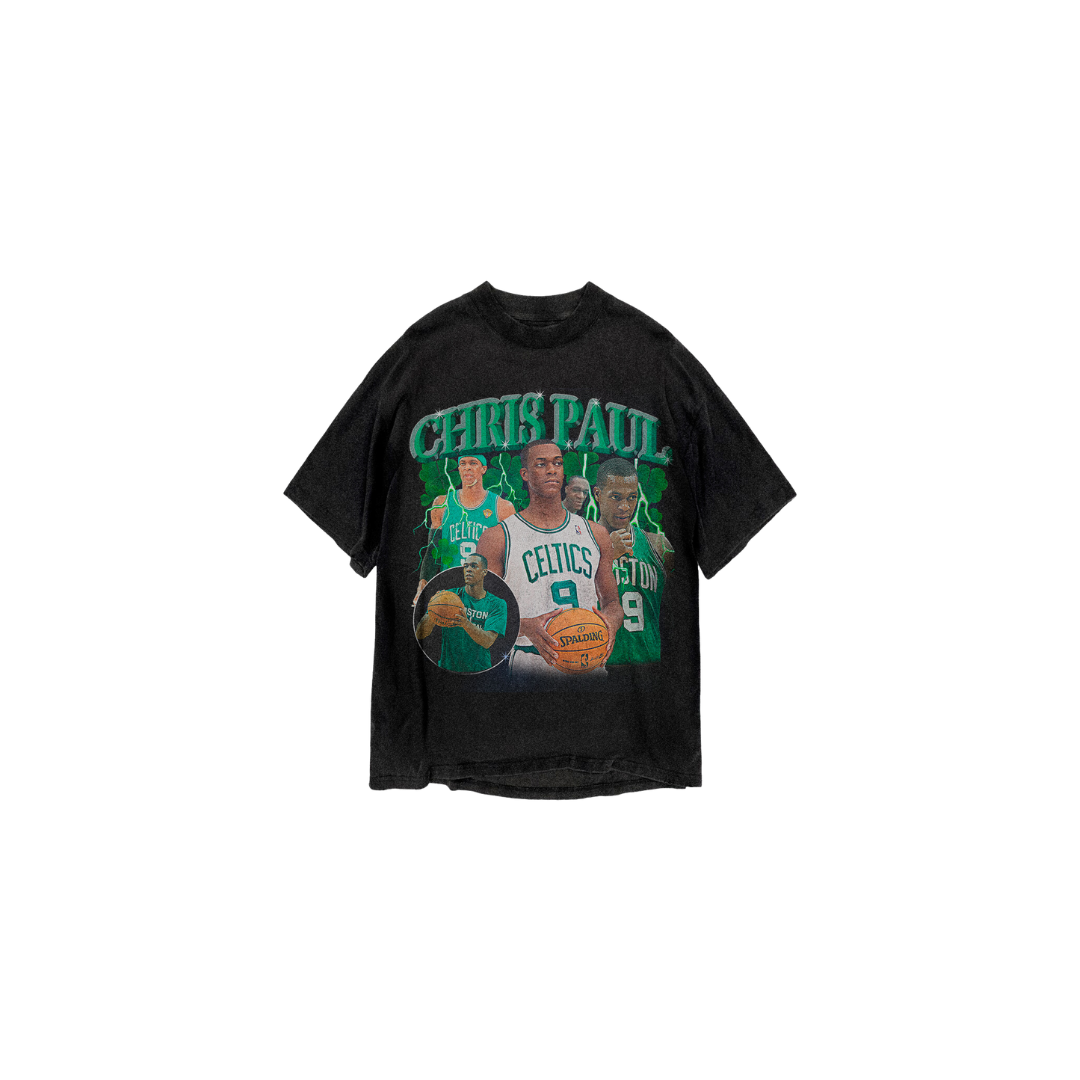 CAMISA BOOTLEG - RAJON RONDO