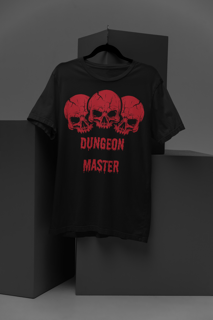 Camiseta 'Dungeon Master Caveiras 2'