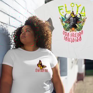 Iansã - Rainha dos ventos! - Plus Size