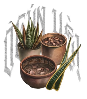 Nome do produto Ogum - Senhor de Irê! - Caneca