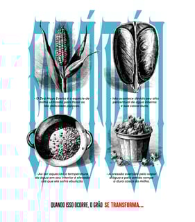 Nome do produto Camiseta Obaluaê - Senhor da terra! - Oversized