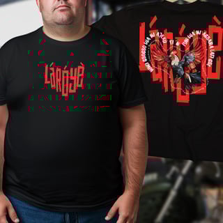 Exú - Salve, mensageiro! - Plus Size - Tecidos Escuros