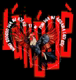 Nome do produto Exú - Salve, mensageiro! - Camiseta Oversized - Tecidos Escuros