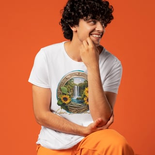 Camiseta Oxum - A dona dos rios!