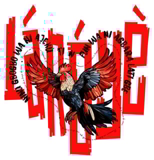 Nome do produto Camiseta Exú - Salve, mensageiro! - Tecidos Claros - Feminina