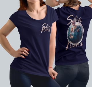 Salve a Senhora Nanã! - Feminina