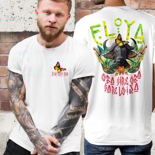 Camiseta Iansã - Rainha dos ventos!