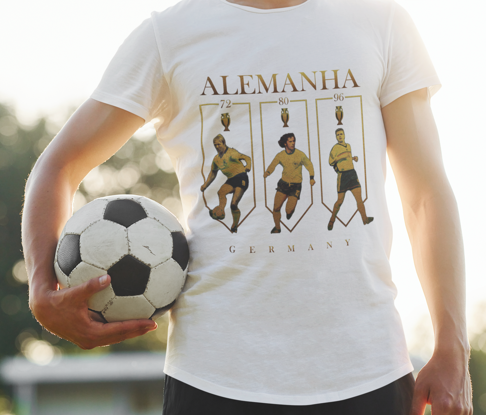 Alemanha Tri da Euro