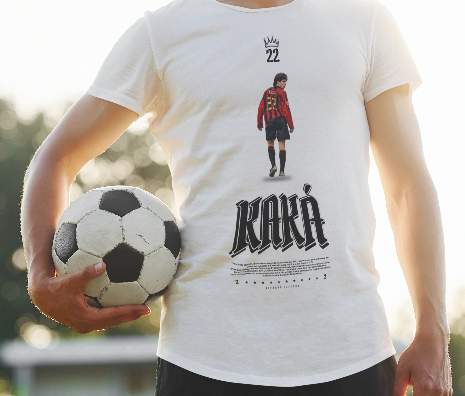 Kaká Milan Legend