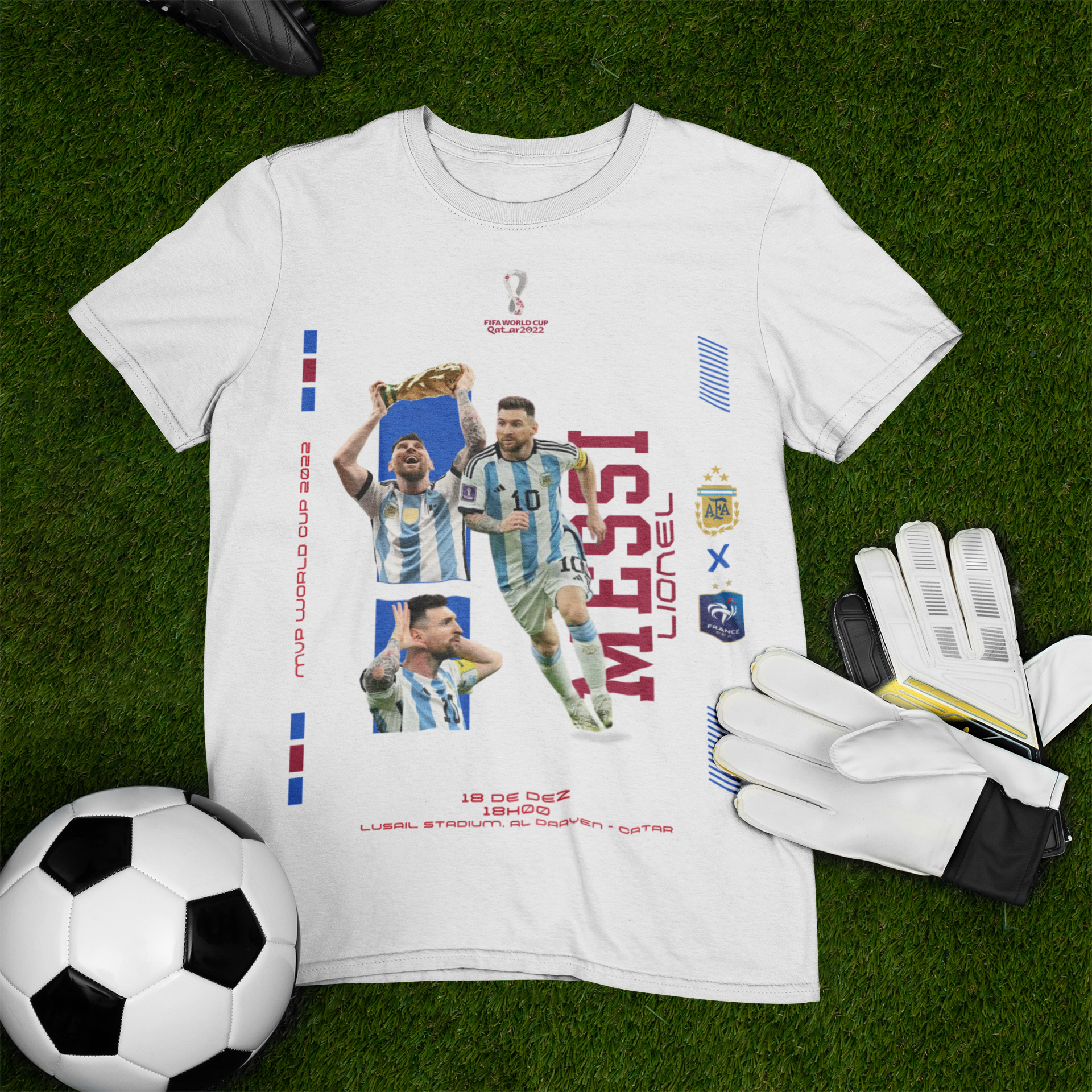 MVP da Copa 2022