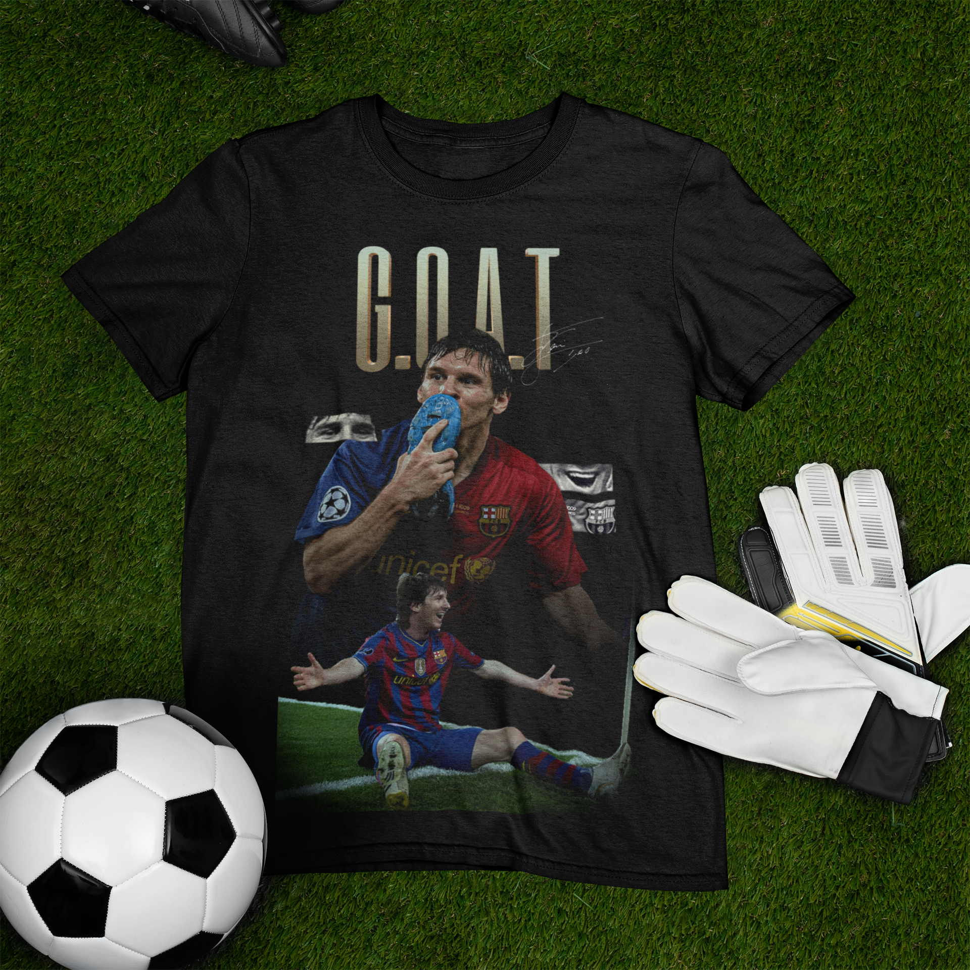 Goat Messi