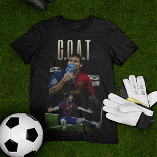 Goat Messi