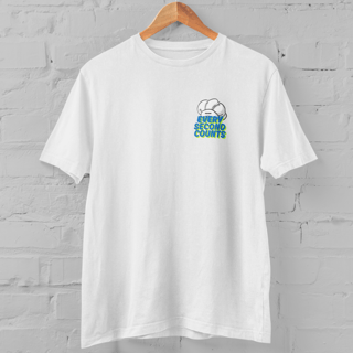 Nome do produtoCamiseta Every Second Counts (Versão Clean)- The Bear
