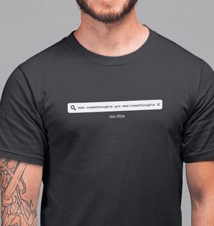 Nome do produtoCamiseta Creed - The Office 
